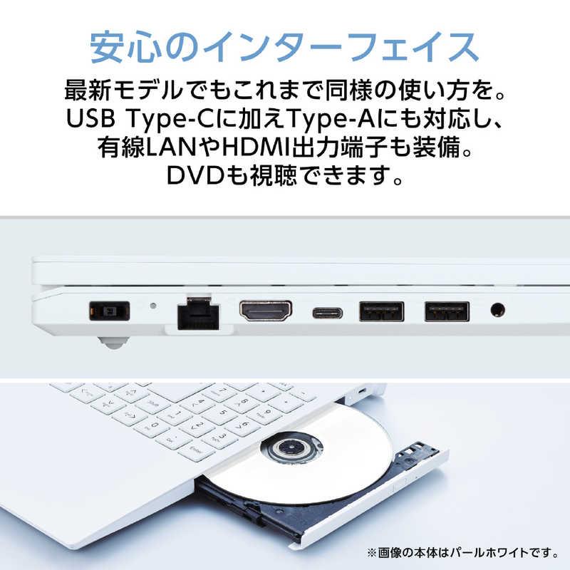 エヌイーシー NEC ノートパソコン 16型 LAVIE N16 パールホワイト PC-N1635LAW |  | 05