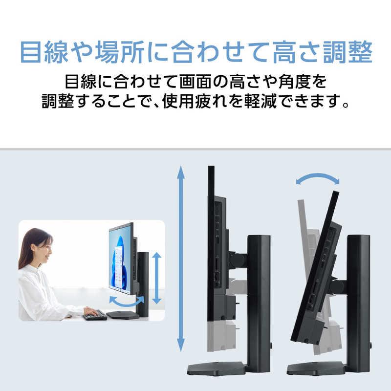 NEC エヌイーシー  デスクトップパソコン 27型  LAVIE A27 ファインブラック PC-A2355LAB |  | 03