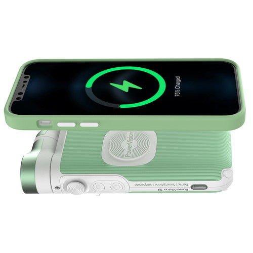 PowerVision POWERVISION S1 EXPLORER ジンバル Amazon.co.jp: PowerVision S1 3軸スマートフォンジンバル