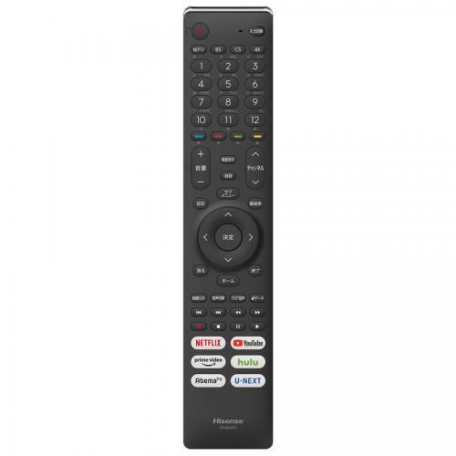 ハイセンス Hisense 43型4Kチューナー内蔵 LED液晶テレビ 43A6H ハイセンス Hisense 43型4Kチューナー内蔵 LED液晶テレビ 43A6H