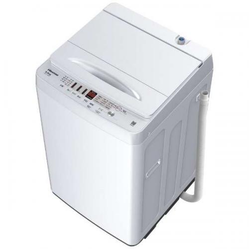 ハイセンス Hisense 全自動洗濯機 5.5kg HW-T55H (宅配サイズ商品 