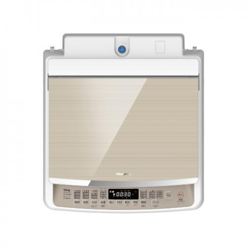 ハイセンス（HISENSE） 全自動洗濯機 10kg HW-DG100XH (大型商品 /配達