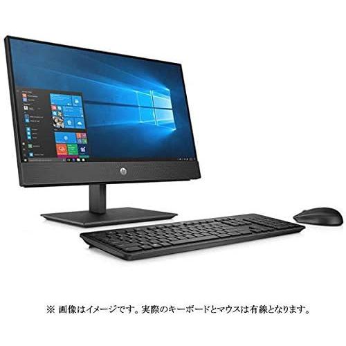 HP 液晶一体型デスクトップ All-In-One 4ZA06PA#ABJ 〈4ZA06PAABJ〉