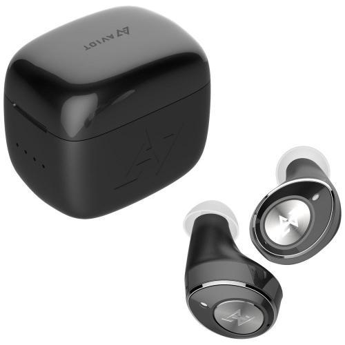 AVIOT ワイヤレスイヤホン ブラック TED01M-BK 〈TED01M-BK AVIOT ワイヤレスイヤホン ブラック TED01M-BK 〈TED01M-BK