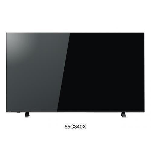 TOSHIBA 東芝 4Kチューナー内蔵 液晶テレビ レグザ REGZA 55V型 