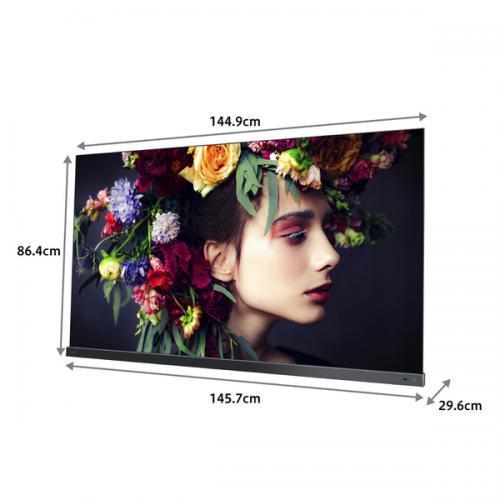 4K有機ELレグザ 65X9400S 65V型 TOSHIBA（東芝） 有機ELテレビ REGZA 65V型 4K対応 65X9400S (大型配送
