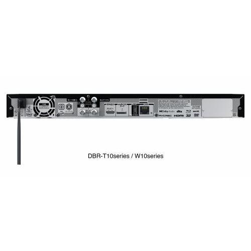 東芝 TOSHIBA  REGZA ブルーレイレコーダー 2番組同時録画 2TB DBR-W2010 〈DBRW2010〉｜denkichiweb｜02