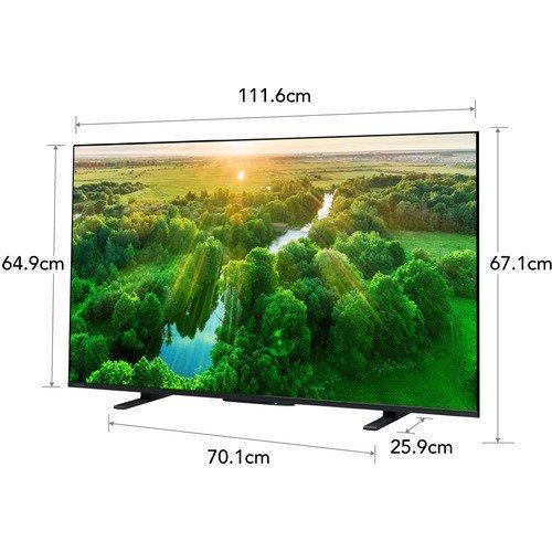 レグザ REGZA 液晶テレビ 50V型  4K対応 /BS・CS 4Kチューナー内蔵 /YouTube対応 /Bluetooth対応  50Z570L (宅配サイズ商品）｜denkichiweb｜02