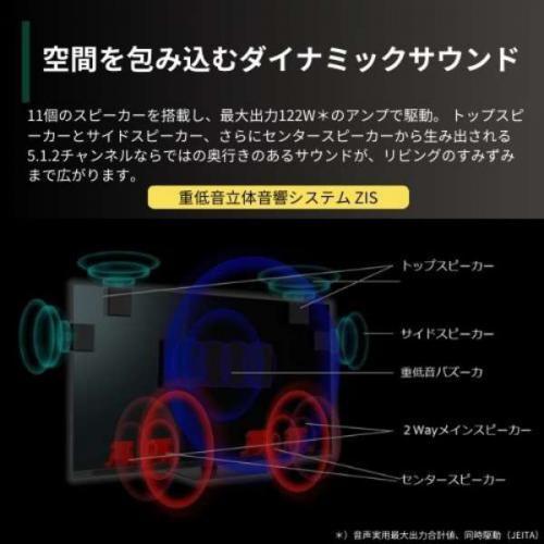 レグザテレビ75インチ」の人気商品一覧 | 安い商品を通販サイトから探す - 価格.com