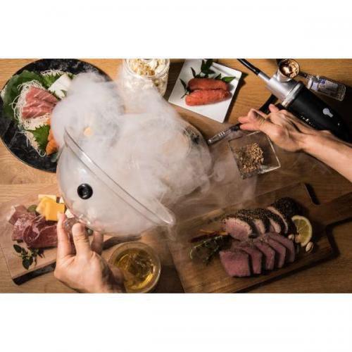 トモシビ TOMOSHIBI IBUSIST(イブシスト) 燻製器本体 IBU001 トモシビ TOMOSHIBI IBUSIST(イブシスト) 燻製器本体 IBU001