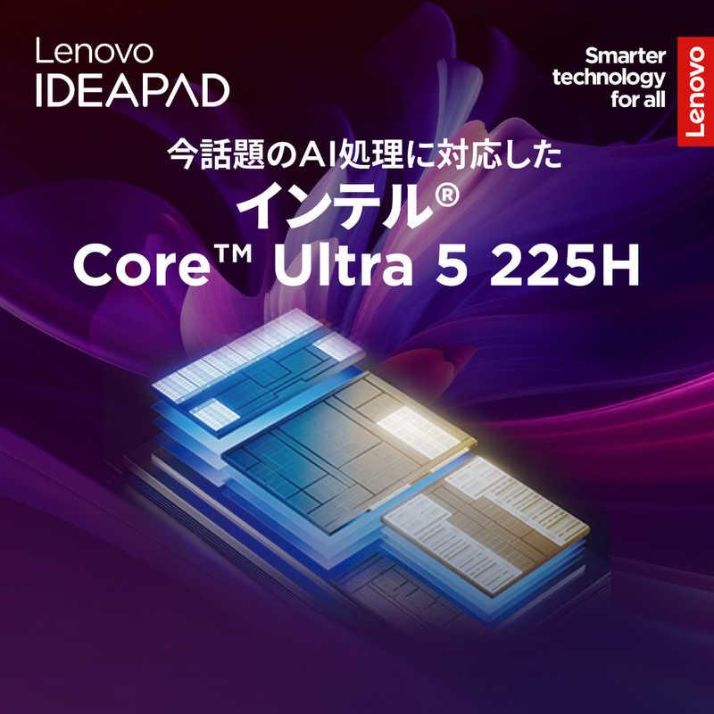 レノボジャパン Lenovo ノートパソコン IdeaPad Slim 5i Gen10 16型 Win11Home Core Ultra 5 メモリ24GB  SSD512GB Office  ルナグレー 83ND0002JP |  | 01