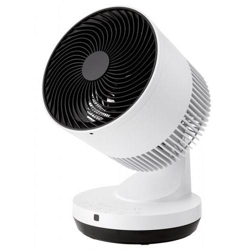 新品 【未開封】Three-up ヒート&クール HC-KR2306WH 衣類乾燥機能付 3Dサーキュレーター ヒート＆クール ホワイト HC