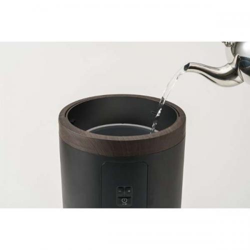 THREEUP（スリーアップ） 多機能スチーム加湿器 スチームポット 上部