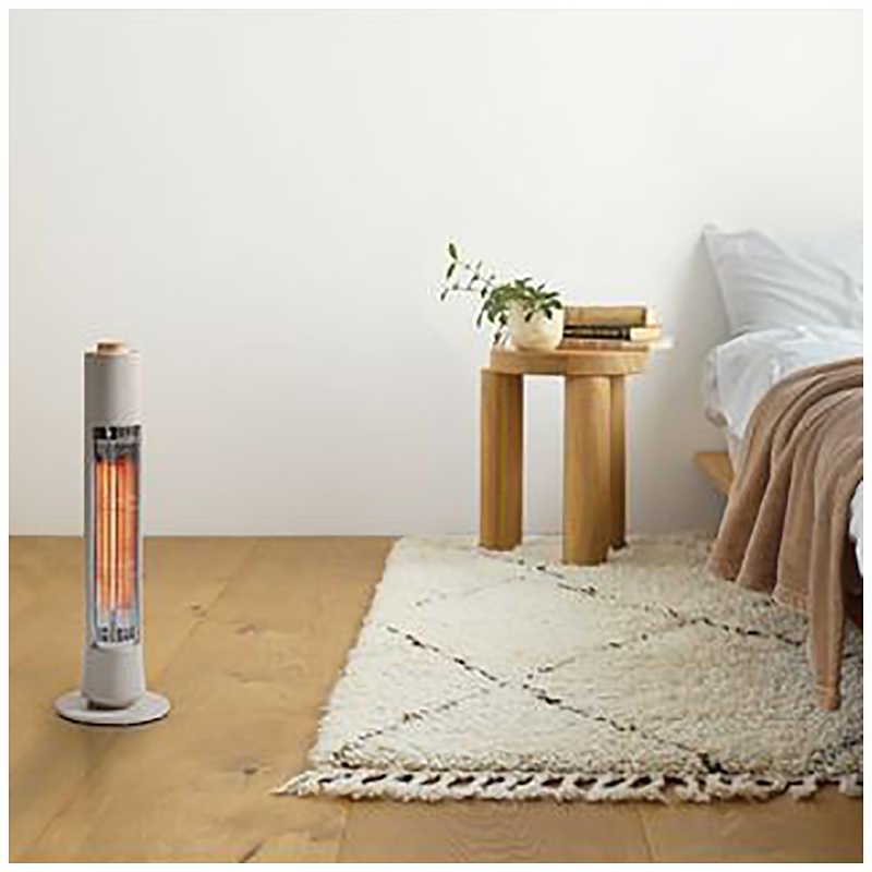 2/25までポイント2倍】スリーアップ THREEUP 電気ストーブ 400W