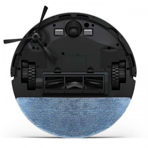 Ecovacs DEENOT Y1 PRO 床掃除ロボットDLX34 ① ECOVACS エコバックス ロボット掃除機 DEEBOT Y1 PRO 吸引&水