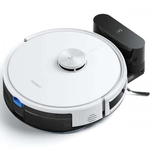 ECOVACS（エコバックス） ロボット掃除機 DEEBOT Y1 PRO 吸引&水拭き