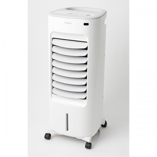 【中古・美品】シロカ/スポットク－ラ－/SH-C252/ホワイト siroca（シロカ） SH-C252 〈SHC252-W〉 : デンキチWeb Yahoo!店