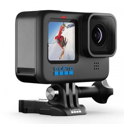GoPro ゴープロ ウェアラブルカメラ Hero10 Black CHDHX-102-FT  