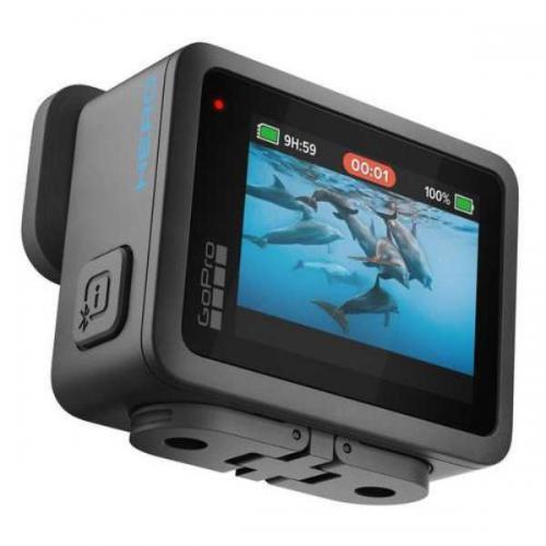 GoPro（ゴープロ） ウエラブルカメラ HERO CHDHF-131-JP〈CHDHF131-JP