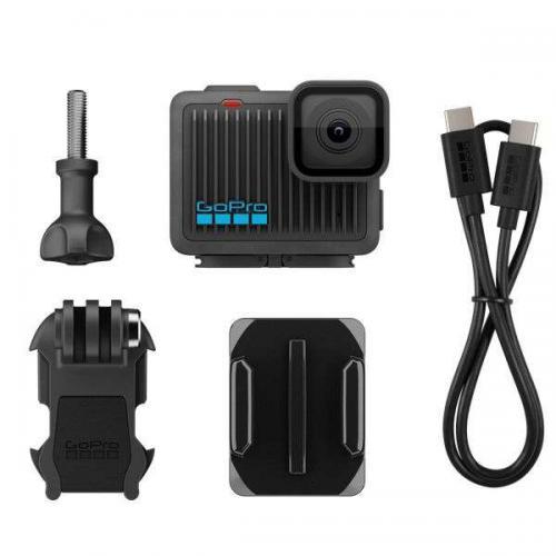 GoPro（ゴープロ） ウエラブルカメラ HERO CHDHF-131-JP〈CHDHF131-JP