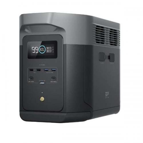 ECOFLOW エコフロー EcoFlow ポータブル電源 DELTA 2 Max ECOFLOW エコフロー EcoFlow ポータブル電源 DELTA 2 Max