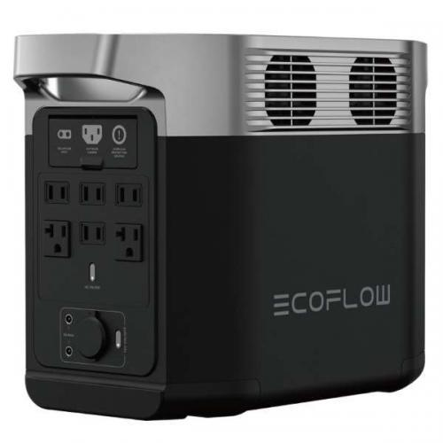 ECOFLOW エコフロー ポータブル電源 1024Wh DELTA 2 ZMR330-JP