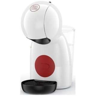 ネスカフェ ドルチェグスト ピッコロXS ホワイト Nestle（ネスレ） ドルチェグスト ピッコロXS ホワイト MD9781-WH