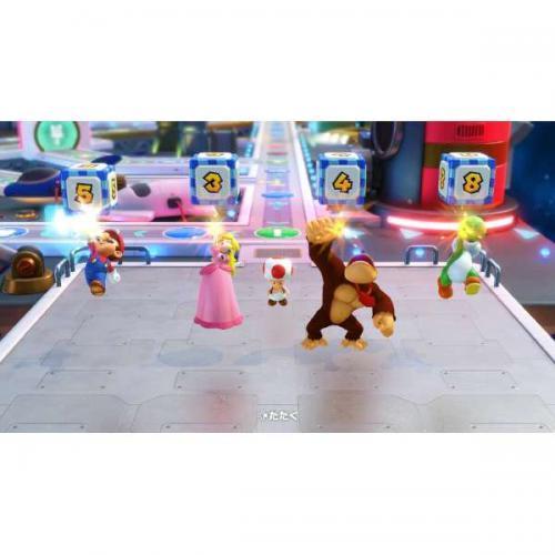 任天堂 Nintendo Switchソフト マリオパーティ スーパースターズ 任天堂 Nintendo Switchソフト マリオパーティ スーパースターズ