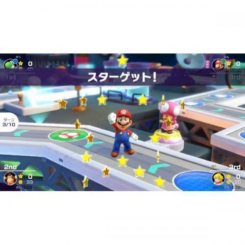 任天堂 Nintendo Switchソフト マリオパーティ スーパースターズ 任天堂 Nintendo Switchソフト マリオパーティ スーパースターズ