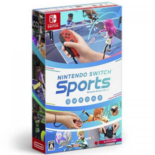 任天堂 Nintendo Switchゲームソフト Switch Sports スイッチ 任天堂 Nintendo Switchゲームソフト Switch Sports スイッチ