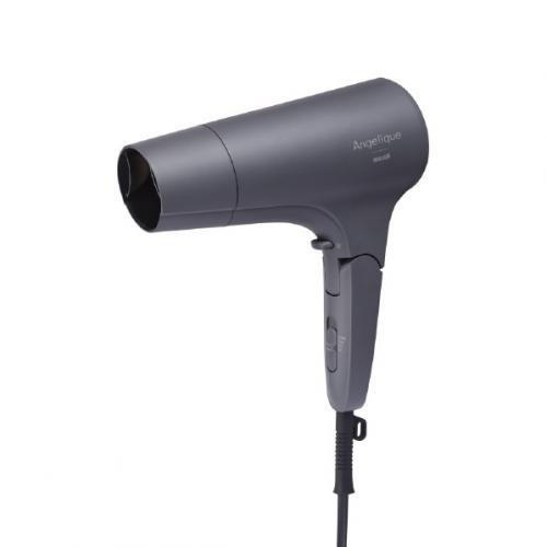 マクセル Maxell マイナスイオンヘアドライヤー Angelique グレー MXDR