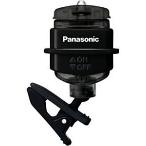 Panasonic LEDクリップライト 代引き手数料無料 防滴型 ブランド品 白色 ブラック BF-AF20P-K パナソニック860円