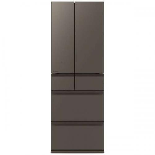 三菱（MITSUBISHI） 【配送設置無料】三菱 冷蔵庫 485L 観音開き 6ドア