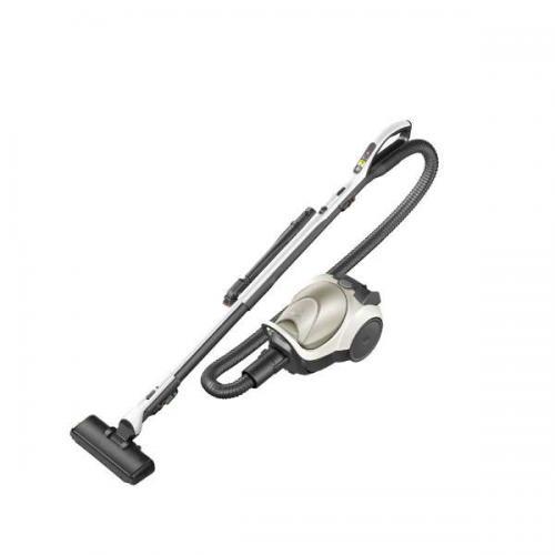 三菱電機 MITSUBISHI キャニスター掃除機 紙パック式 シャイニー