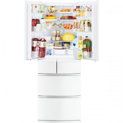 三菱 大型冷蔵庫462L 型式MR-R46G-W 2021年 配送OK条件有