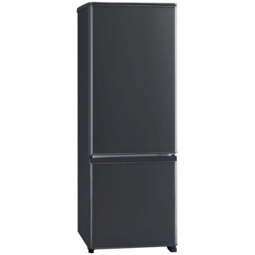 【動作保証あり】MITSUBISHI ミツビシ 2022年 MR-P17G-H 168L 2ドア 冷凍冷蔵庫【管理KRR791】 三菱（MITSUBISHI） 三菱電機 MITSUBISHI ELECTRIC 冷蔵庫 168L 右開き