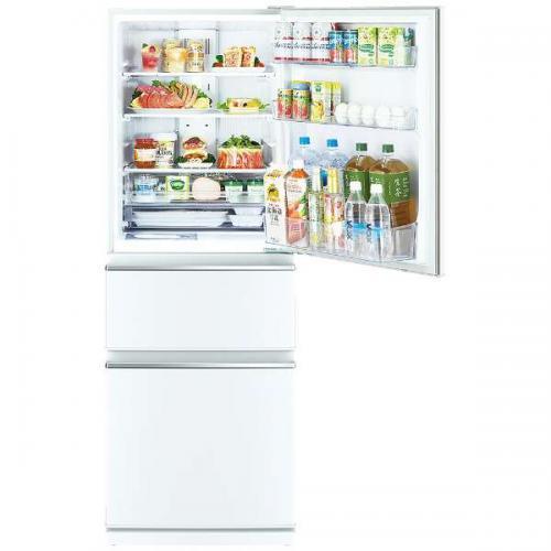 三菱 【配送設置無料】三菱 MITSUBISHI 3ドア冷蔵庫 CXシリーズ 330L