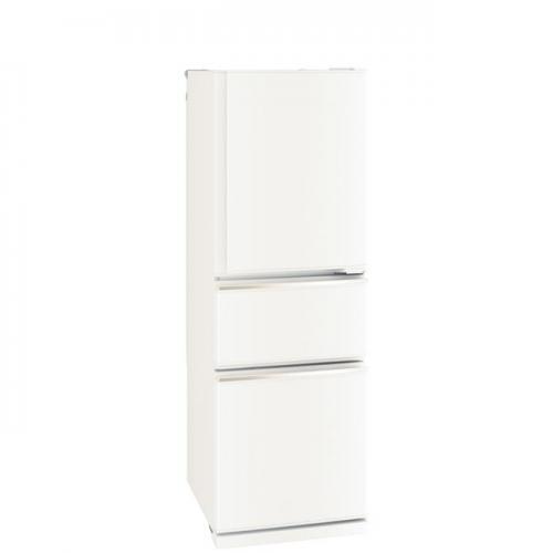 23年製 三菱 272L 3ドア 冷蔵庫 MR-CX27H-W ホワイト 右開き 23年製 三菱 272L 3ドア 冷蔵庫 MR-CX27H-W ホワイト 右開き