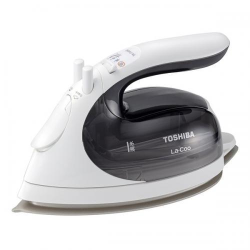 東芝 Toshiba コードレススチームアイロン コンパクト 美 ミ ラクル La Coo ラクー グレー Ta Fv450 H5 073円 爆売り