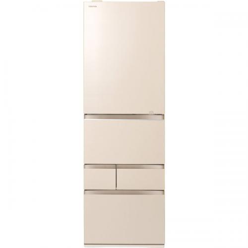 TOSHIBA 東芝 冷蔵庫 465L・右開き 5ドア GR-T470GZ-UC (大型 TOSHIBA 東芝 冷蔵庫 465L・右開き 5ドア GR-T470GZ-UC (大型