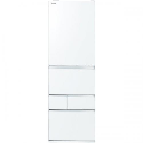 TOSHIBA 東芝 冷蔵庫 501L 右開き 5ドア GR-T500GZ-UW (大型配送 TOSHIBA 東芝 冷蔵庫 501L 右開き 5ドア GR-T500GZ-UW (大型配送