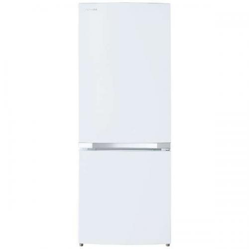 東芝 Toshiba 冷蔵庫 153l 2ドア 右開き セミマットホワイト Gr S15bs W 宅配サイズ商品 設置 リサイクル希望の場合は別途料金および配達日 時間指定不可 デンキチweb Paypayモール店 通販 Paypayモール