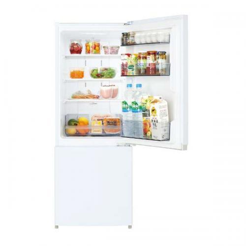 東芝 Toshiba 冷蔵庫 153l 2ドア 右開き セミマットホワイト Gr S15bs W 宅配サイズ商品 設置 リサイクル希望の場合は別途料金および配達日 時間指定不可 デンキチweb Paypayモール店 通販 Paypayモール