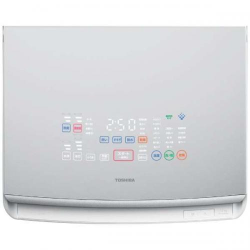 TOSHIBA（東芝） 縦型洗濯乾燥機 ZABOON ザブーン 洗濯12kg 乾燥6kg 除