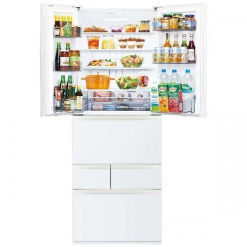 TOSHIBA 東芝 冷蔵庫 551L・観音開きタイプ 6ドア グラン TOSHIBA 東芝 冷蔵庫 551L・観音開きタイプ 6ドア グラン