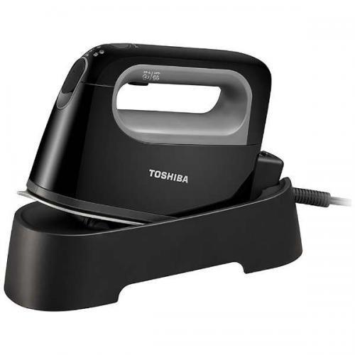 TOSHIBA 東芝 コードレス衣類スチーマー La・Coo-S ラクー TOSHIBA 東芝 コードレス衣類スチーマー La・Coo-S ラクー