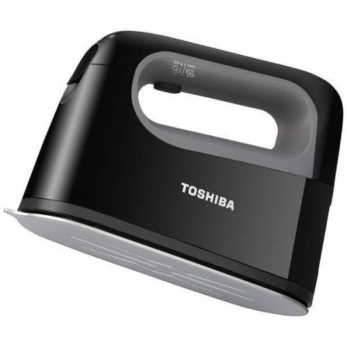 TOSHIBA 東芝 コードレス衣類スチーマー La・Coo-S ラクー TOSHIBA 東芝 コードレス衣類スチーマー La・Coo-S ラクー