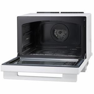 東芝 TOSHIBA 過熱水蒸気オーブンレンジ 石窯ドーム グランホワイト ER-XD3000 W 〈ERXD3000-W〉｜denkichiweb｜03