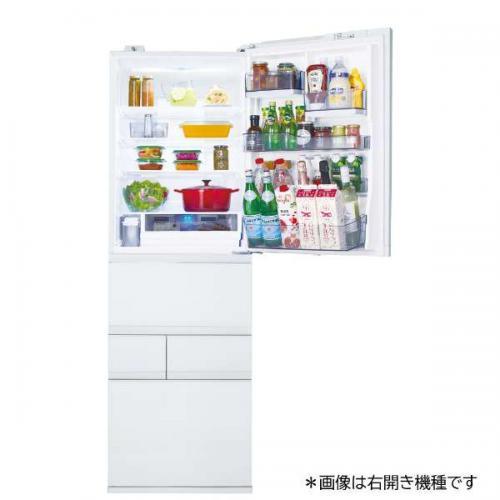 TOSHIBA（東芝） 【配送設置無料】東芝 冷蔵庫 5ドア 左開きタイプ