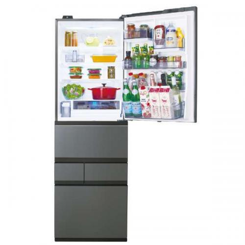 TOSHIBA 5ドア冷蔵庫 452L 2024年製